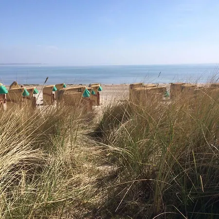 Appartement Ah1 004 - Seeblick Scharbeutz