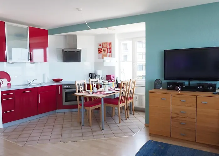 Apartamento Ah1 004 - Seeblick