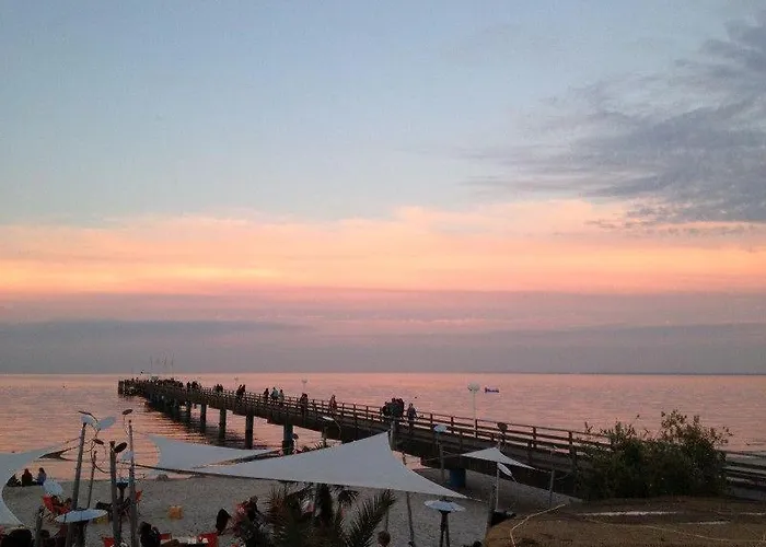 Ah1 004 - Seeblick Apartamento *