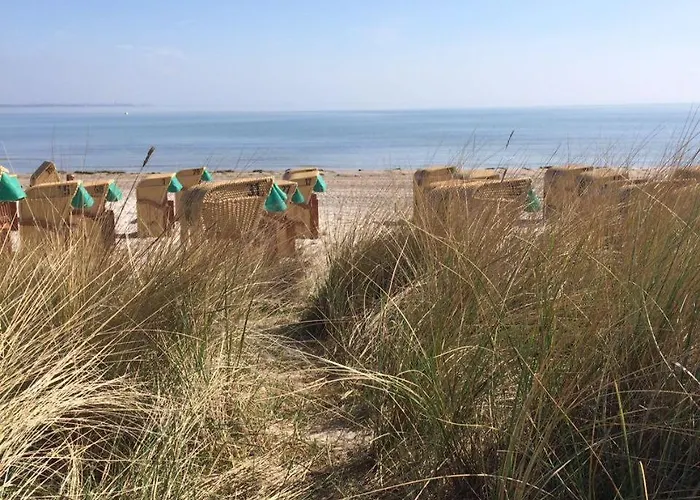 Apartamento Ah1 004 - Seeblick Scharbeutz