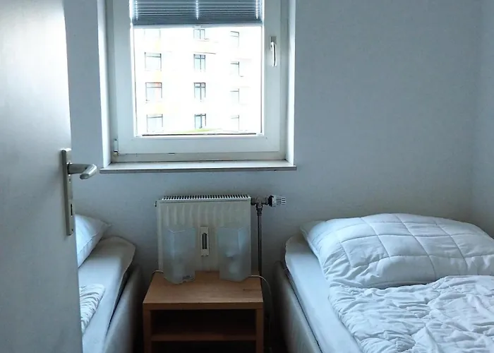 Apartamento Ah1 004 - Seeblick *